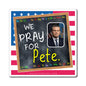 Pete Hegseth - Executive Cabinet Secretary of Defense - The Blackboard Magnet - 3'' - [81]