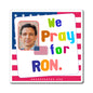 Ron DeSantis - State Executive Governor Florida - Noah's Rainbow Magnet - 3'' - [277]