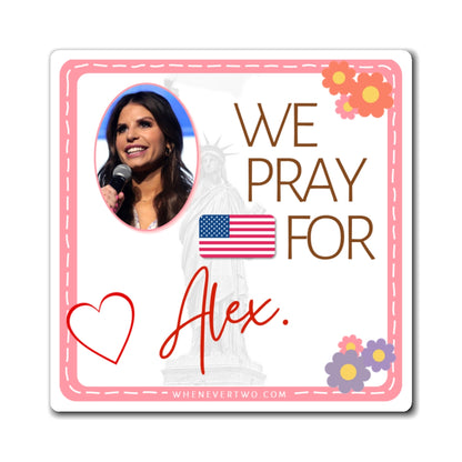 Alex Clark - We The People - The Girl Cave Magnet - 3'' - [191]