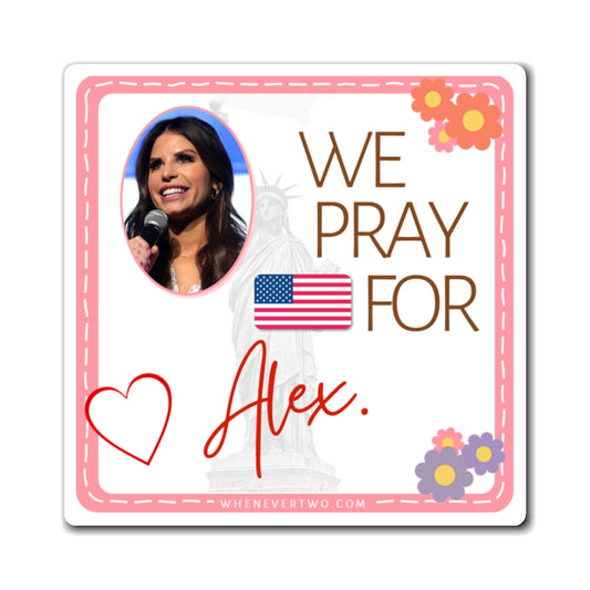 Alex Clark - We The People - The Girl Cave Magnet - 3'' - [191]