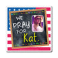 Kat Timpf - We The People - The Blackboard Magnet - 3'' - [55]