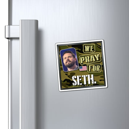Seth Dillon - We The People - The Man Cave Magnet - 3'' - [199]