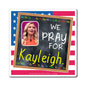 Kayleigh McEnany - We The People - The Blackboard Magnet - 3'' - [58]
