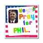 Phil Scott - State Executive Governor Vermont - Noah's Rainbow Magnet - 3'' - [297]