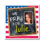 Julie Banderas - We the People - The Blackboard Magnet - 3'' - [301]