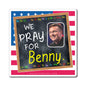 Benny Johnson - We The People - The Blackboard Magnet - 3'' - [155]