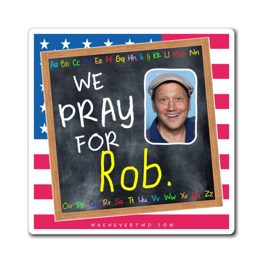 Rob Schneider - We The People - The Blackboard Magnet - 3'' - [334]