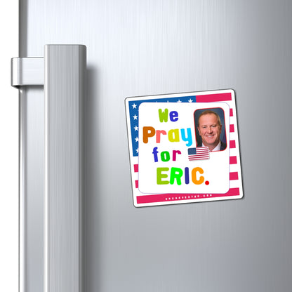 Eric Schmitt - Legislative Senator Missouri - Noah's Rainbow Magnet - 3'' - [255]