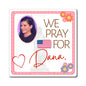 Dana Loesch - We The People - The Girl Cave Magnet - 3'' - [177]