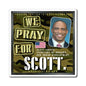 Scott Turner - Executive Cabinet Secretary of Housing and Urban Development - The Man Cave Magnet - 3'' - [123]