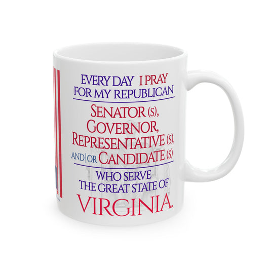 Virginia - SGRC - Formal - Mug - 11 oz