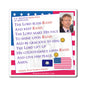 Rand Paul - Legislative Senator Kentucky - The Aaronic Blessing Magnet - 4'' - [251]
