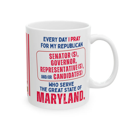 Maryland - SGRC - Informal - Mug - 11 oz