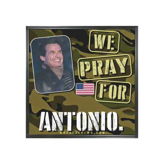 Antonio Sabáto Jr. - We The People - The Man Cave Magnet - 3'' - [4]