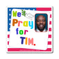 Tim Scott - Legislative Senator South Carolina - Noah's Rainbow Magnet - 3'' - [257]