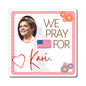 Kari Lake - We The People - The Girl Cave Magnet - 3'' - [167]