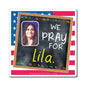 Lila Rose - We The People - The Blackboard Magnet - 3'' - [197]