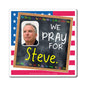 Steve Witkoff - Executive - US Special Envoy to Middle East - The Blackboard Magnet - 3'' - [331]