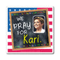 Kari Lake - We The People - The Blackboard Magnet - 3'' - [167]