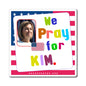 Kim Reynolds - State Executive Governor Iowa - Noah's Rainbow Magnet - 3'' - [281]