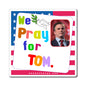 Tom Fitton - We The People - Noah's Rainbow Magnet - 3'' - [183]